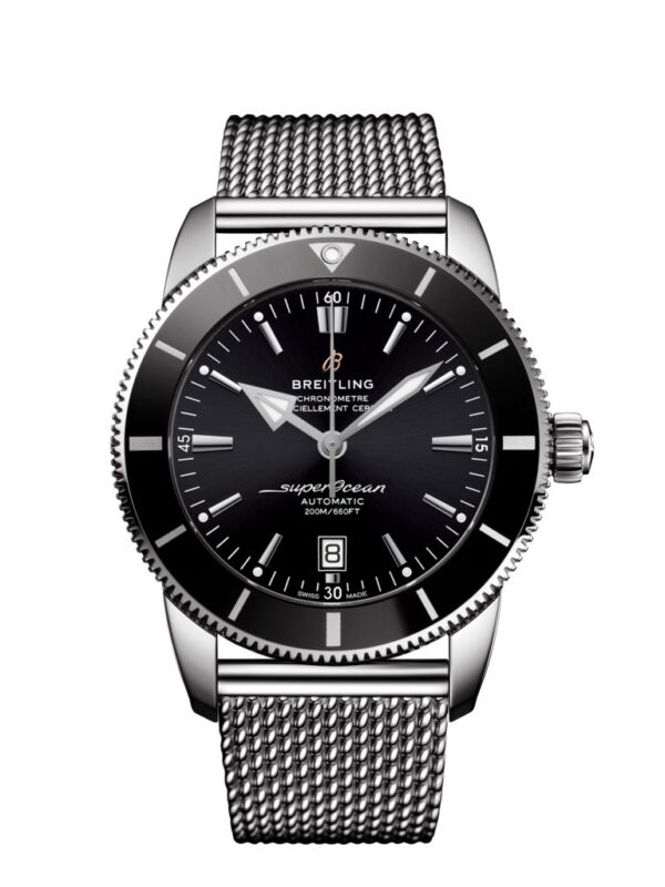 Breitling Superocean Heritage II B20 46 Edelstahl